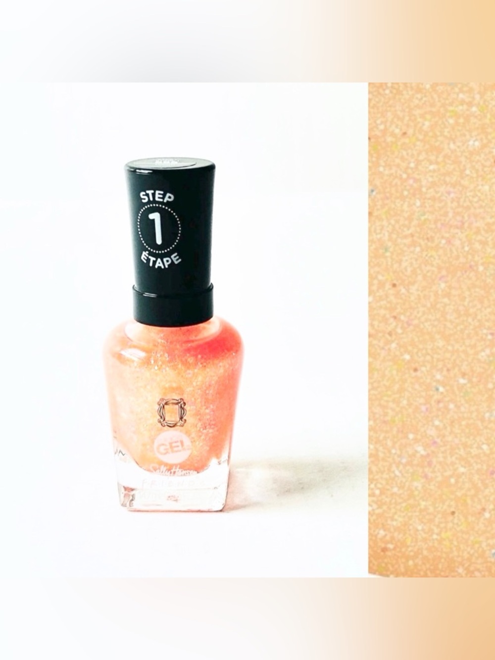 ⭐️5 For 25⭐️ Sally Hansen Miracle Gel Friends Collection Pivot!